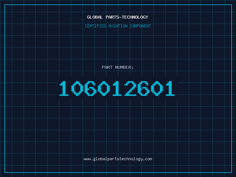 Aviation Part 106012601