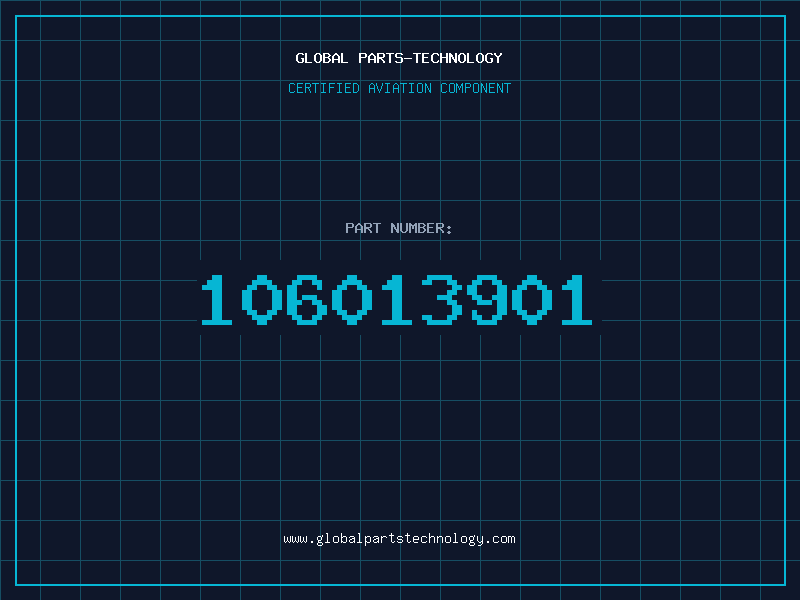 Aviation Part 106013901