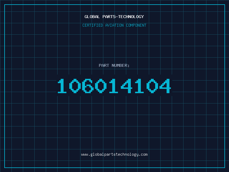 Aviation Part 106014104