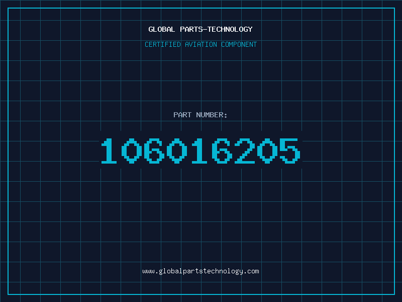 Aviation Part 106016205