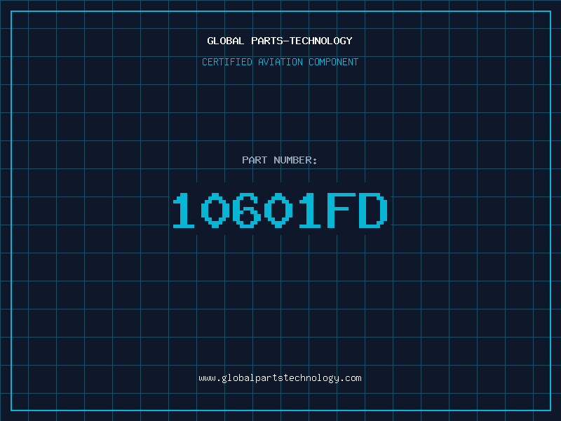 Aviation Part 10601FD
