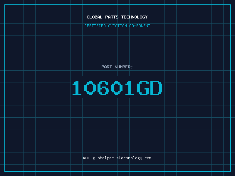 Aviation Part 10601GD