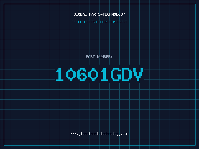Aviation Part 10601GDV