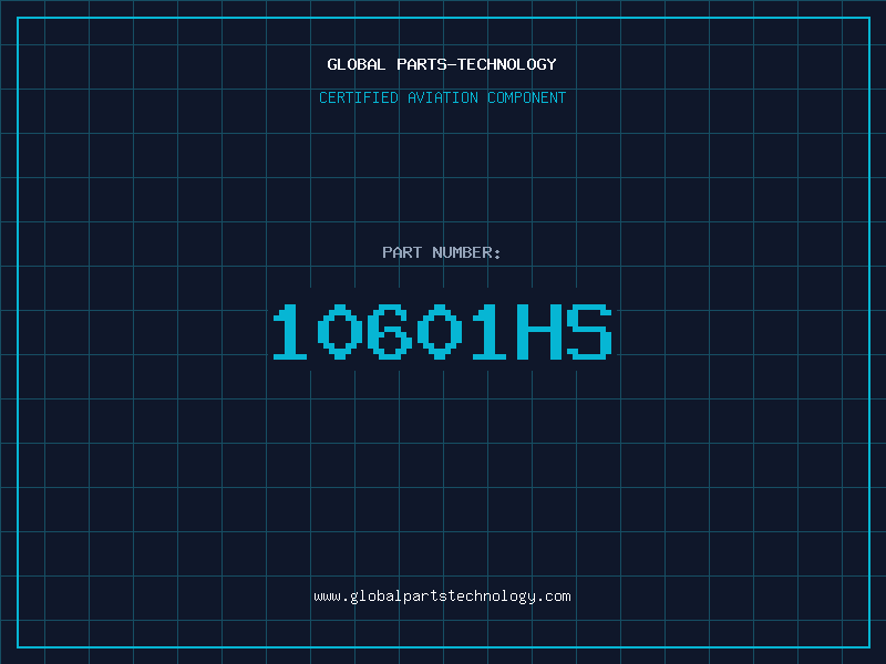 Aviation Part 10601HS