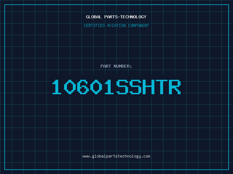 Aviation Part 10601SSHTR