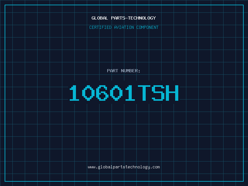 Aviation Part 10601TSH