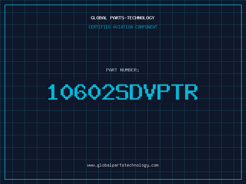 Aviation Part 10602SDVPTR