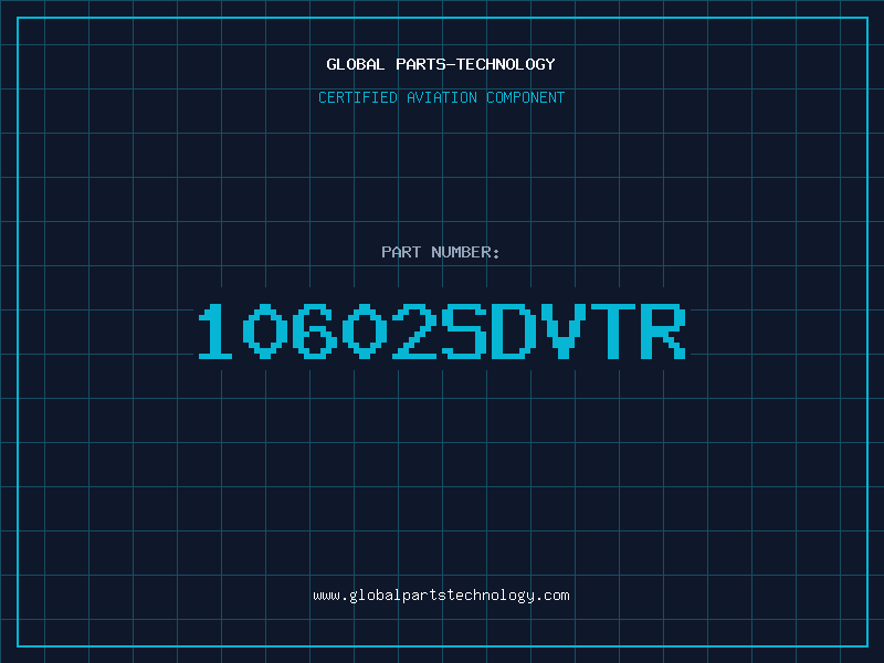 Aviation Part 10602SDVTR