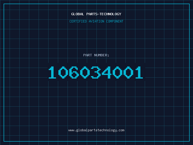 Aviation Part 106034001