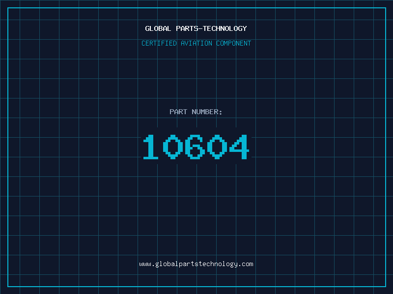 Aviation Part 10604