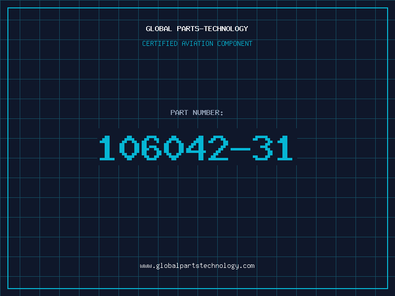 Aviation Part 106042-31