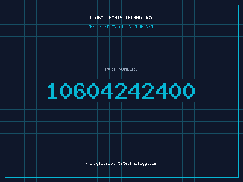 Aviation Part 10604242400