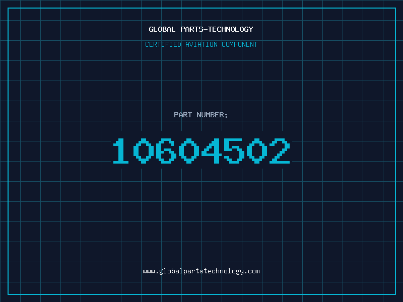 Aviation Part 10604502