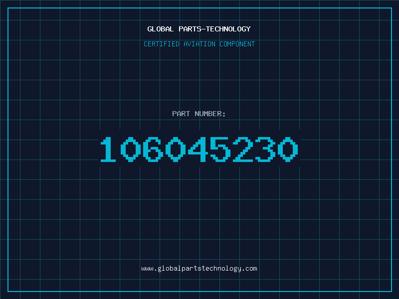Aviation Part 106045230