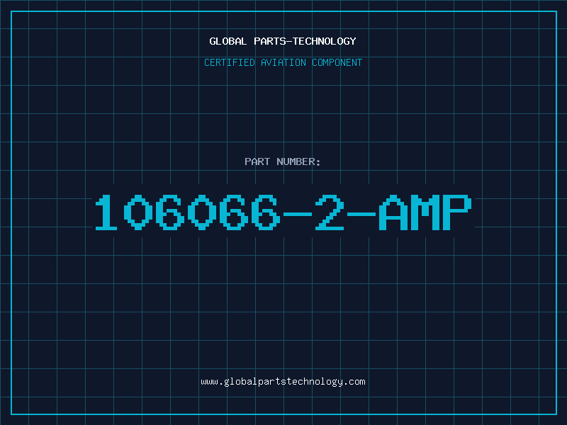 Aviation Part 106066-2-AMP