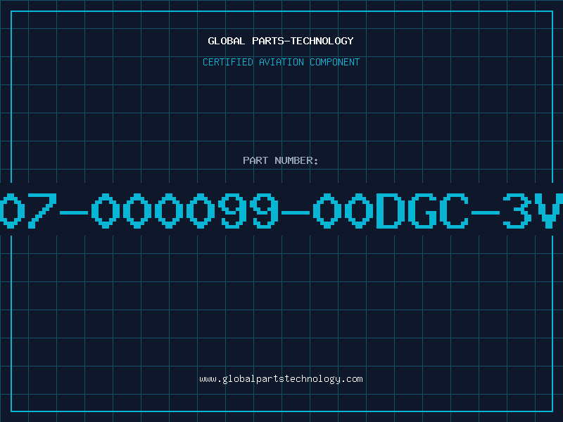 Aviation Part 107-000099-00DGC-3VO