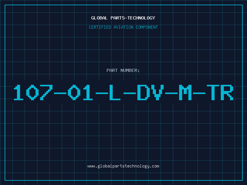 Aviation Part 107-01-L-DV-M-TR