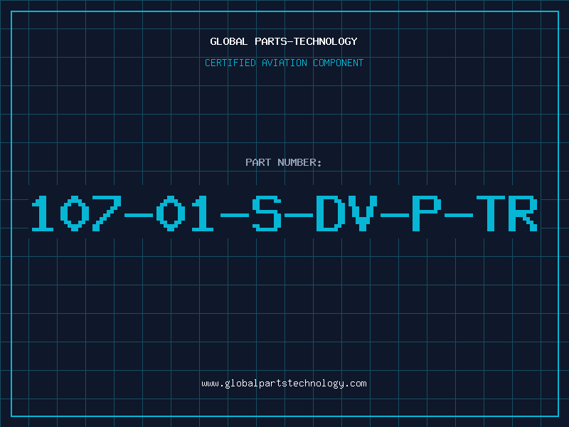 Aviation Part 107-01-S-DV-P-TR