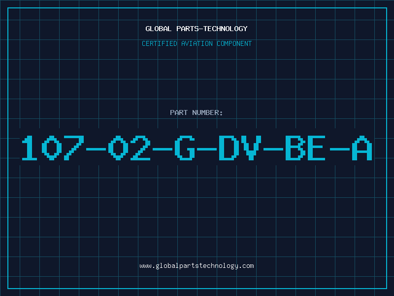 Aviation Part 107-02-G-DV-BE-A