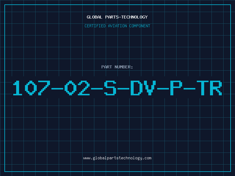 Aviation Part 107-02-S-DV-P-TR