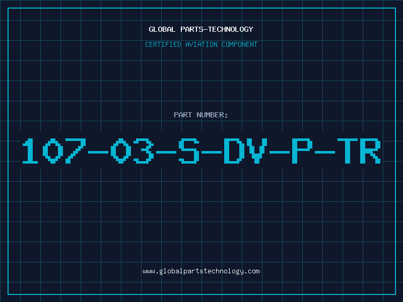 Aviation Part 107-03-S-DV-P-TR