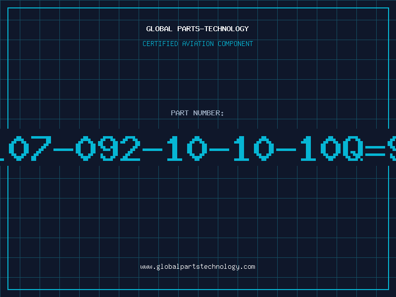 Aviation Part 107-092-10-10-10Q=9