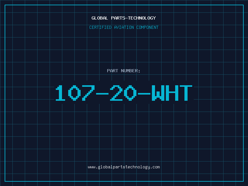 Aviation Part 107-20-WHT