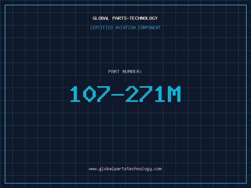 Aviation Part 107-271M