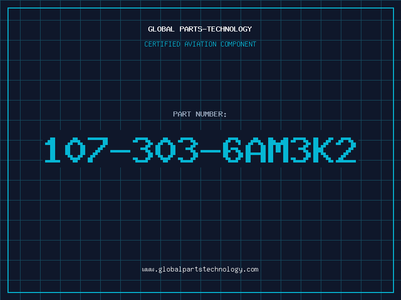 Aviation Part 107-303-6AM3K2
