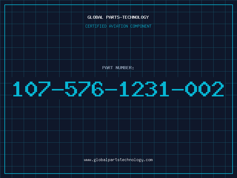 Aviation Part 107-576-1231-002