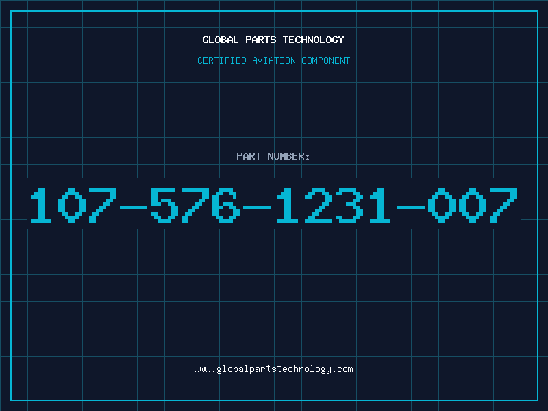 Aviation Part 107-576-1231-007