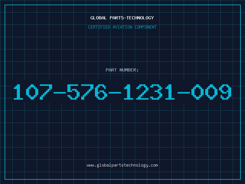 Aviation Part 107-576-1231-009