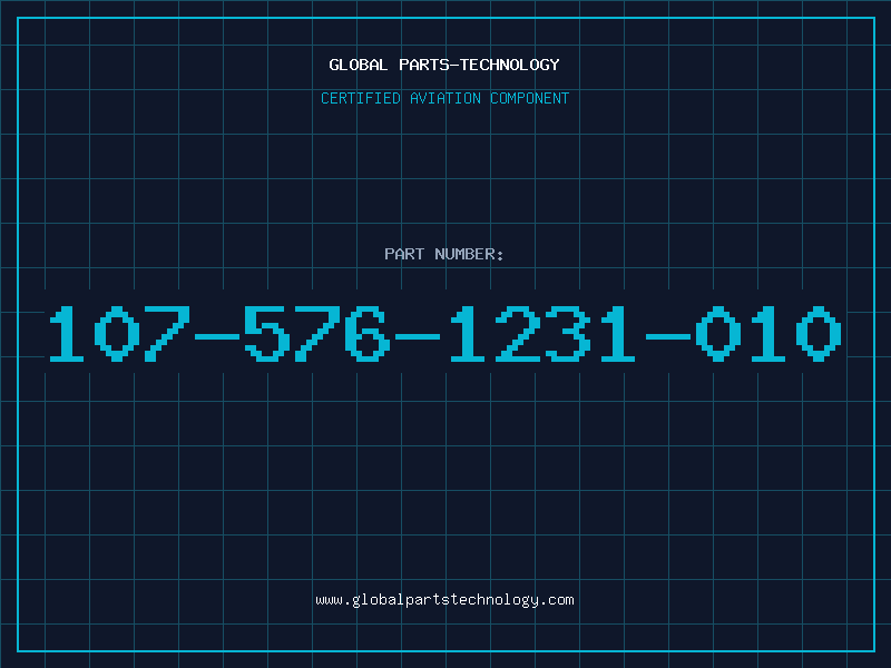 Aviation Part 107-576-1231-010