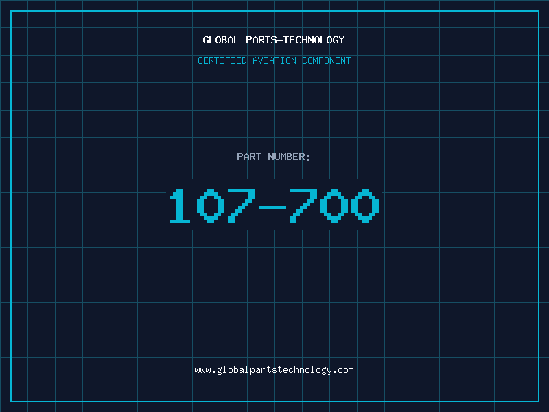 Aviation Part 107-700