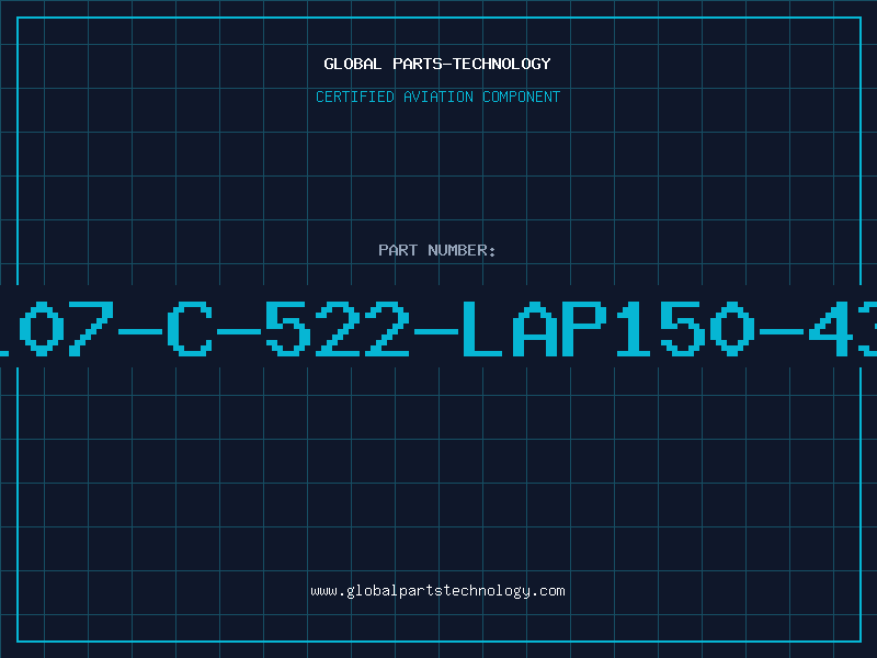 Aviation Part 107-C-522-LAP150-43