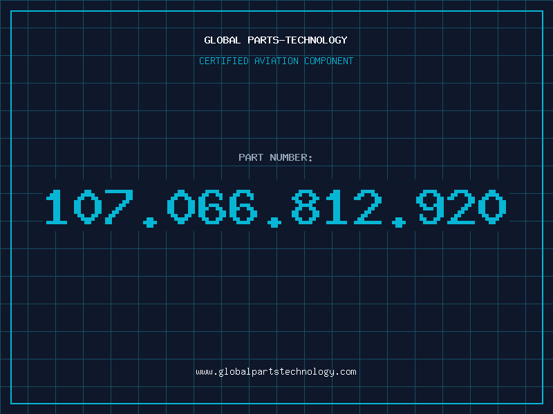 Aviation Part 107.066.812.920