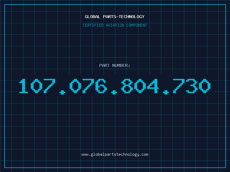 Aviation Part 107.076.804.730