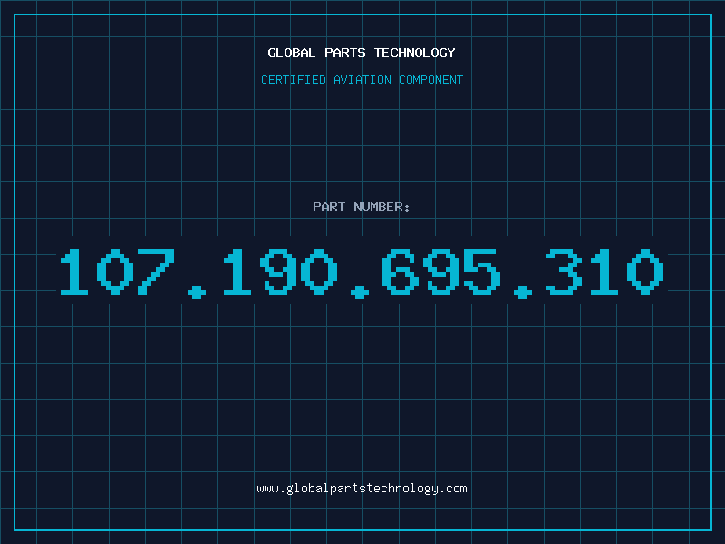 Aviation Part 107.190.695.310