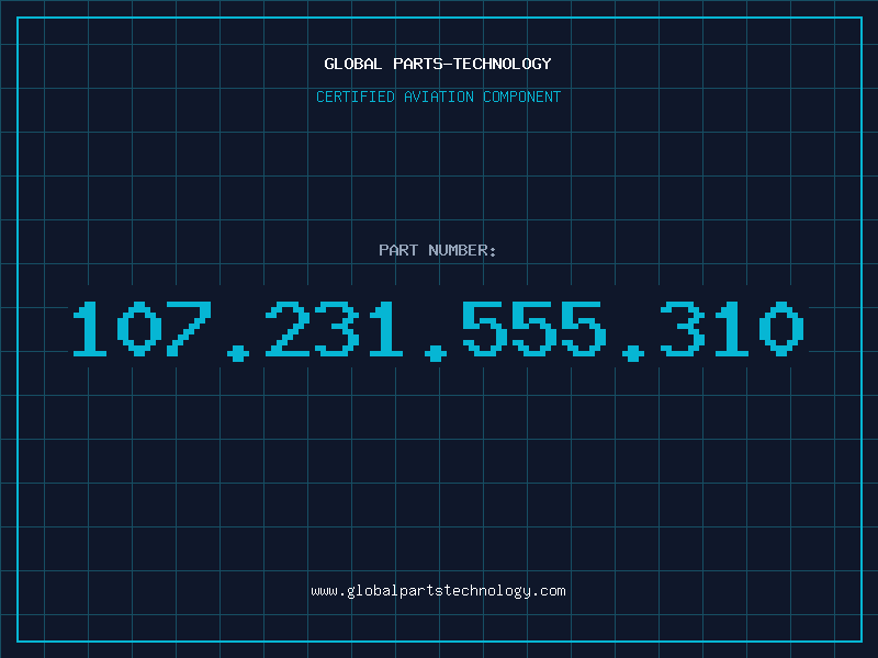 Aviation Part 107.231.555.310