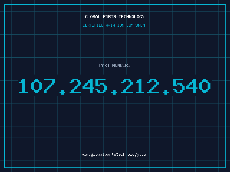 Aviation Part 107.245.212.540