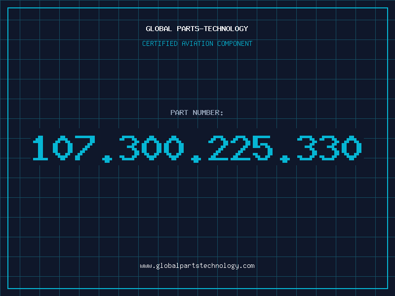 Aviation Part 107.300.225.330