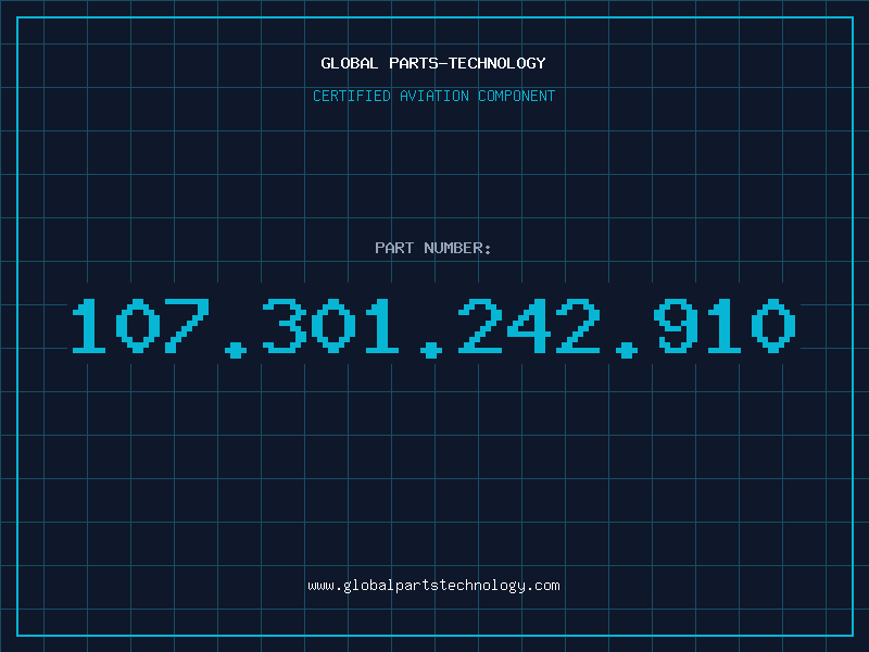 Aviation Part 107.301.242.910