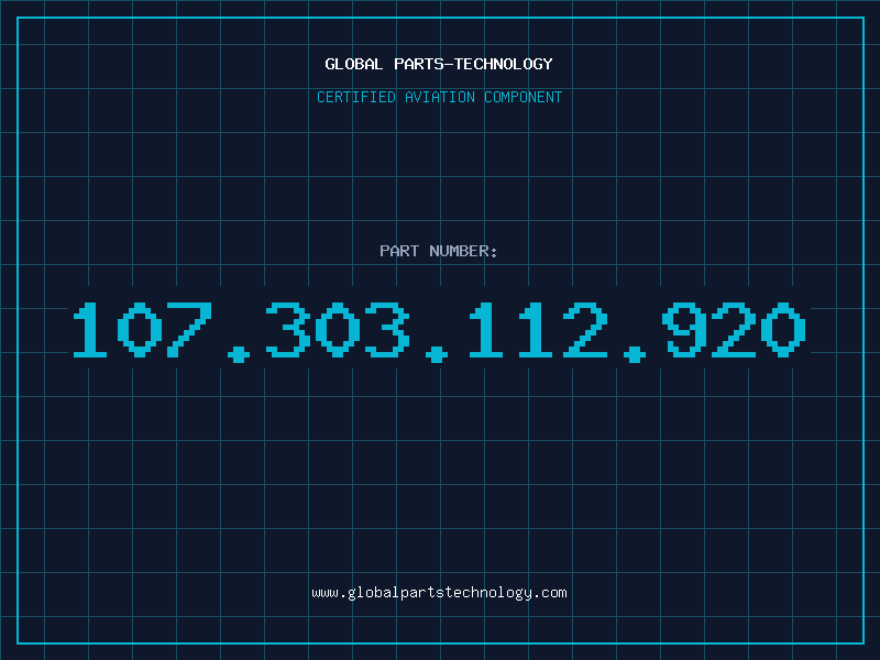 Aviation Part 107.303.112.920