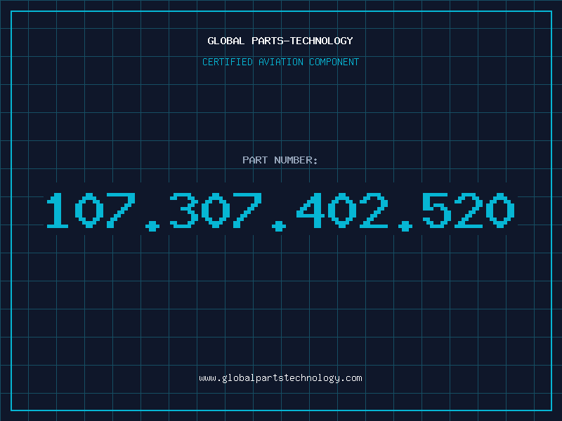 Aviation Part 107.307.402.520
