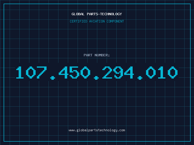 Aviation Part 107.450.294.010
