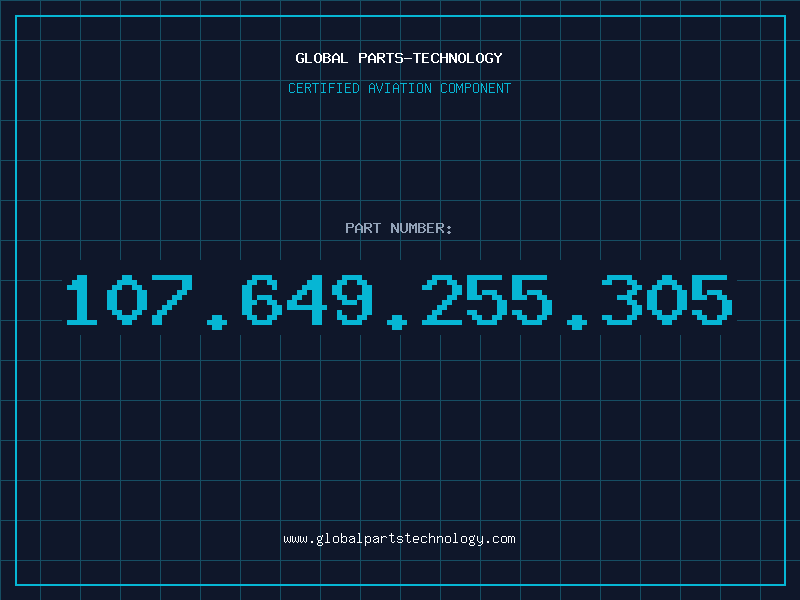 Aviation Part 107.649.255.305