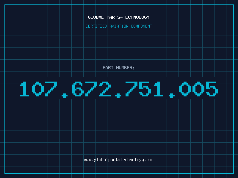 Aviation Part 107.672.751.005