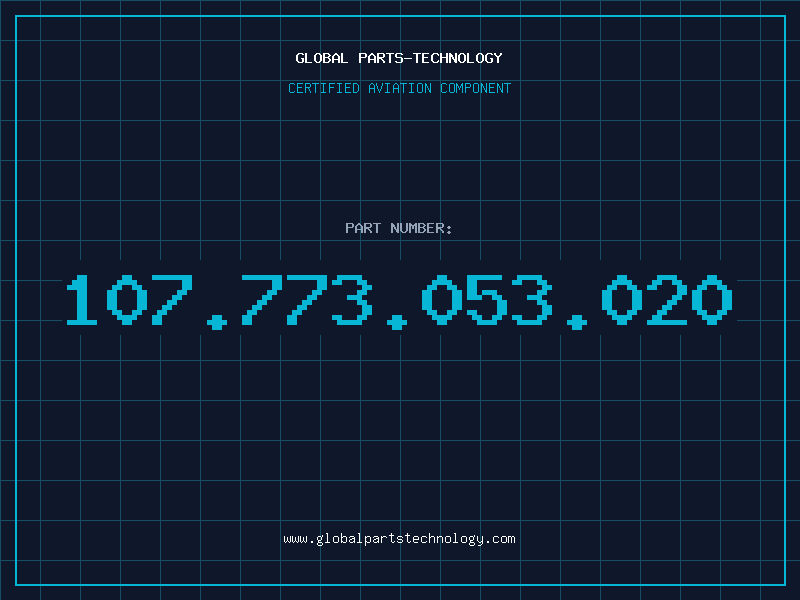 Aviation Part 107.773.053.020