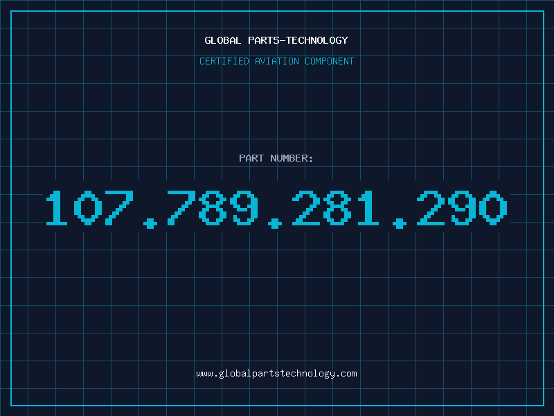 Aviation Part 107.789.281.290