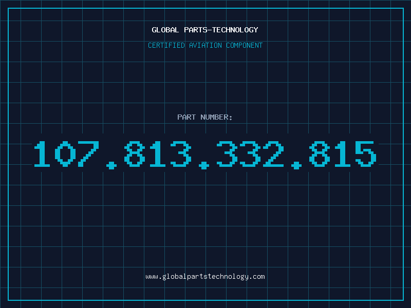 Aviation Part 107.813.332.815
